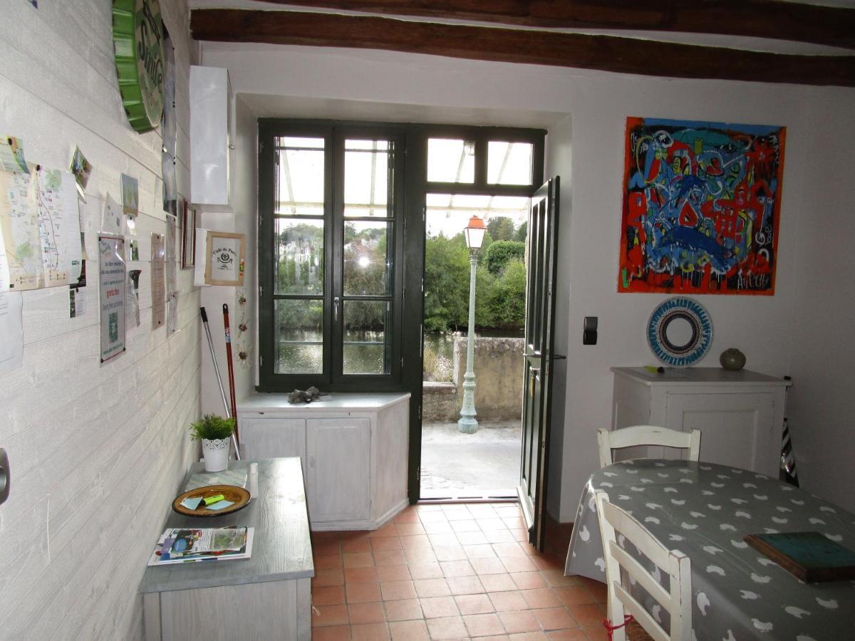 Gite Le Bourgneuf Fresnay-sur-Sarthe Eksteriør bilde