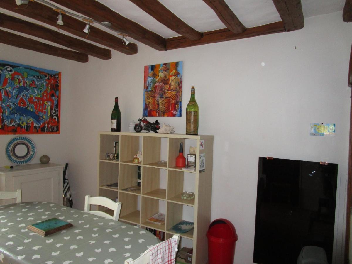 Gite Le Bourgneuf Fresnay-sur-Sarthe Eksteriør bilde