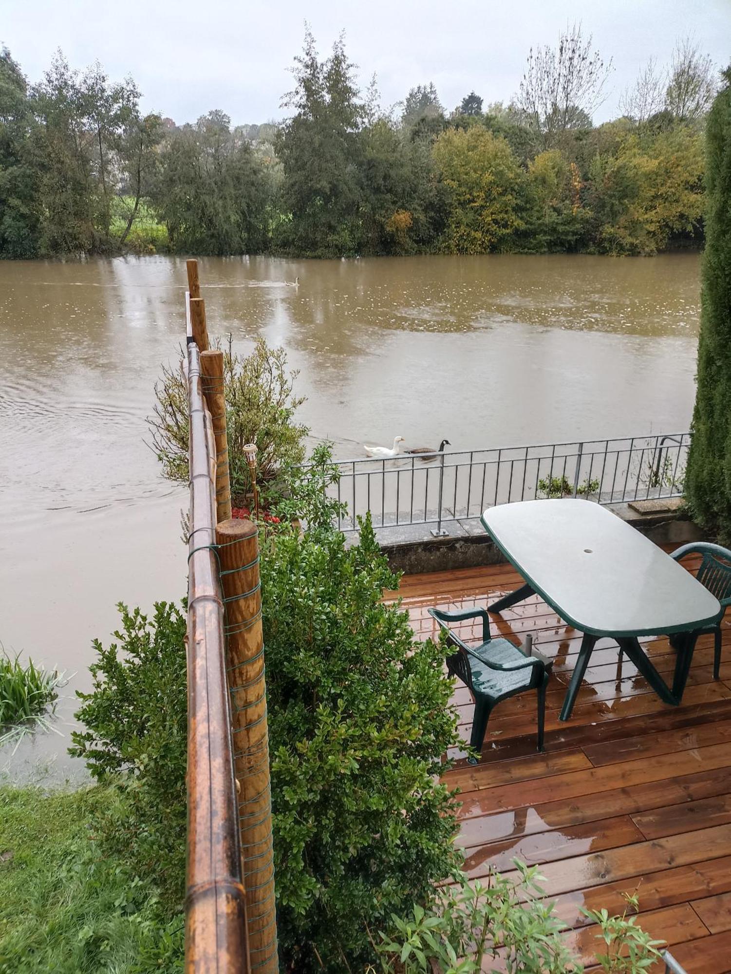 Gite Le Bourgneuf Fresnay-sur-Sarthe Eksteriør bilde