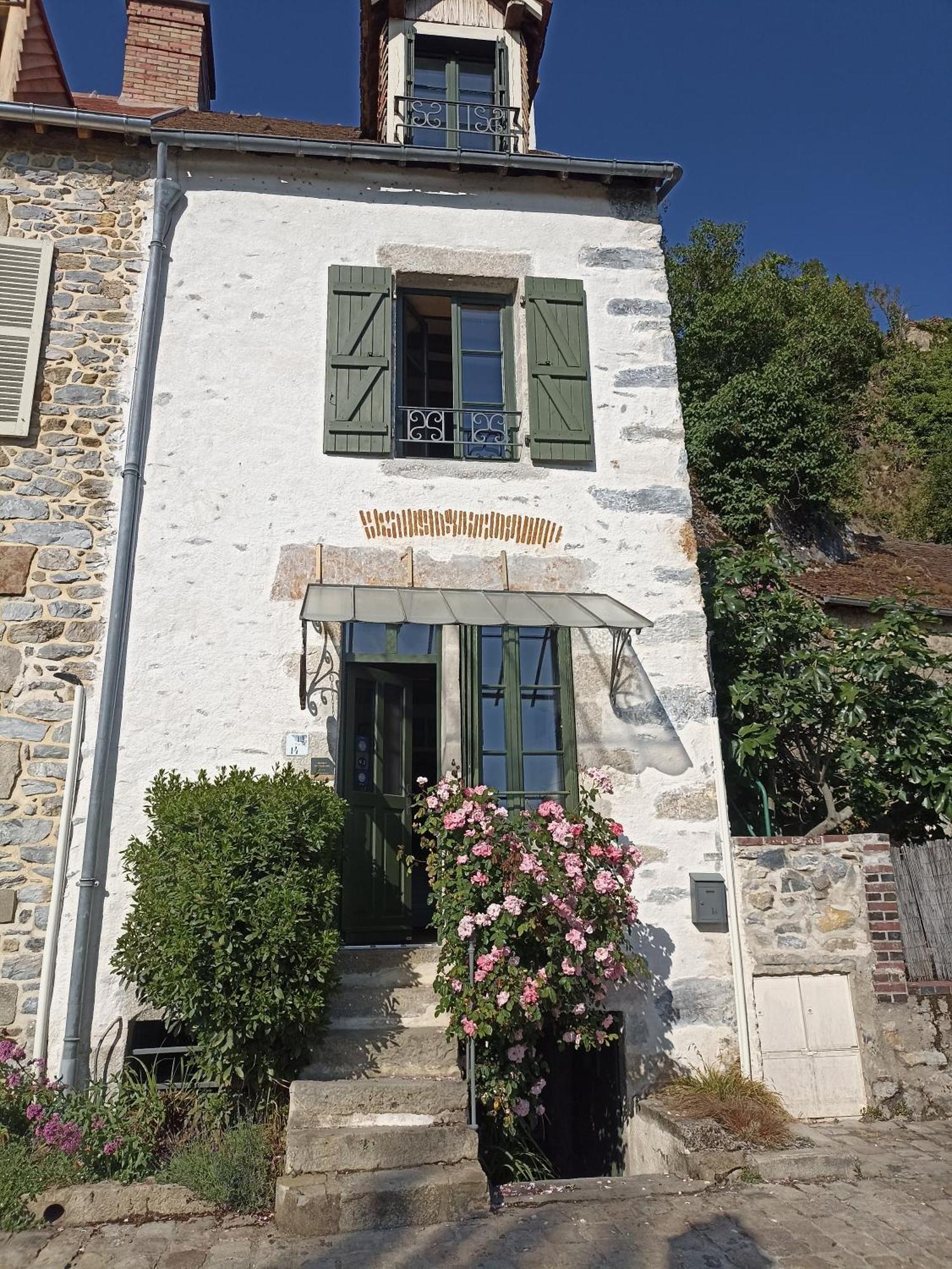 Gite Le Bourgneuf Fresnay-sur-Sarthe Eksteriør bilde