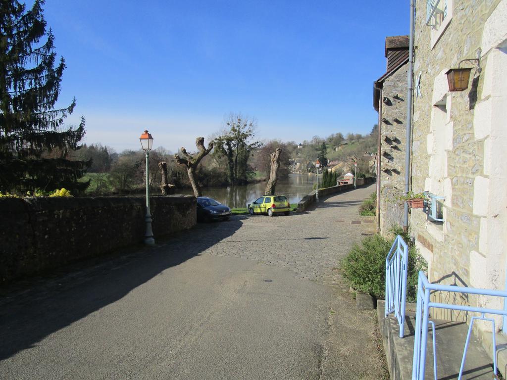 Gite Le Bourgneuf Fresnay-sur-Sarthe Eksteriør bilde