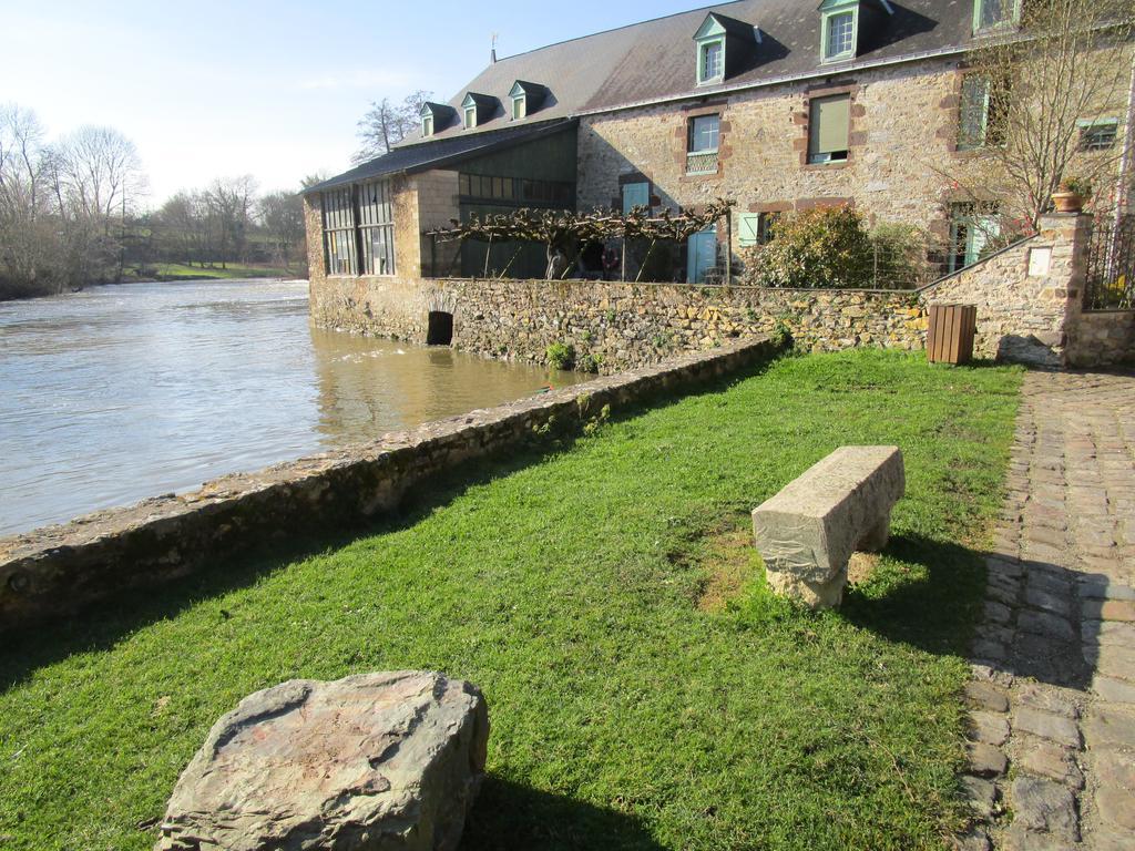 Gite Le Bourgneuf Fresnay-sur-Sarthe Eksteriør bilde