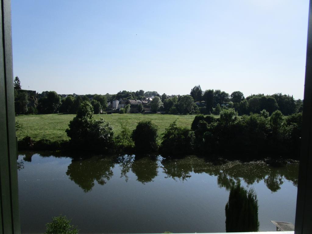 Gite Le Bourgneuf Fresnay-sur-Sarthe Eksteriør bilde