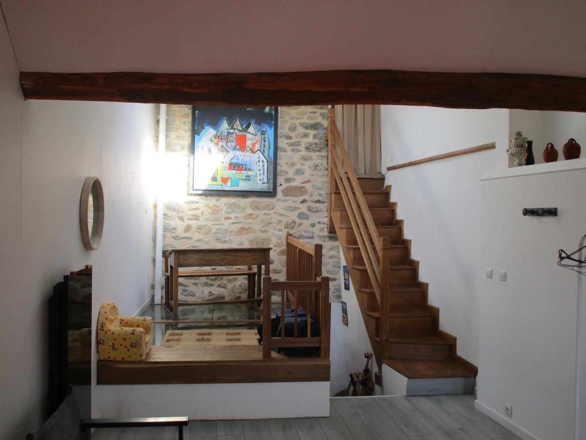 Gite Le Bourgneuf Fresnay-sur-Sarthe Eksteriør bilde