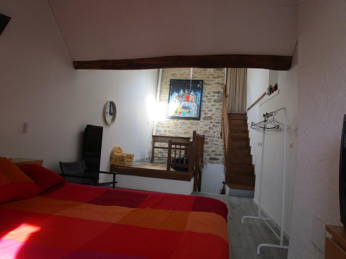 Gite Le Bourgneuf Fresnay-sur-Sarthe Eksteriør bilde