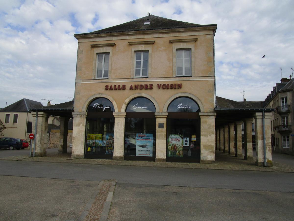 Gite Le Bourgneuf Fresnay-sur-Sarthe Eksteriør bilde