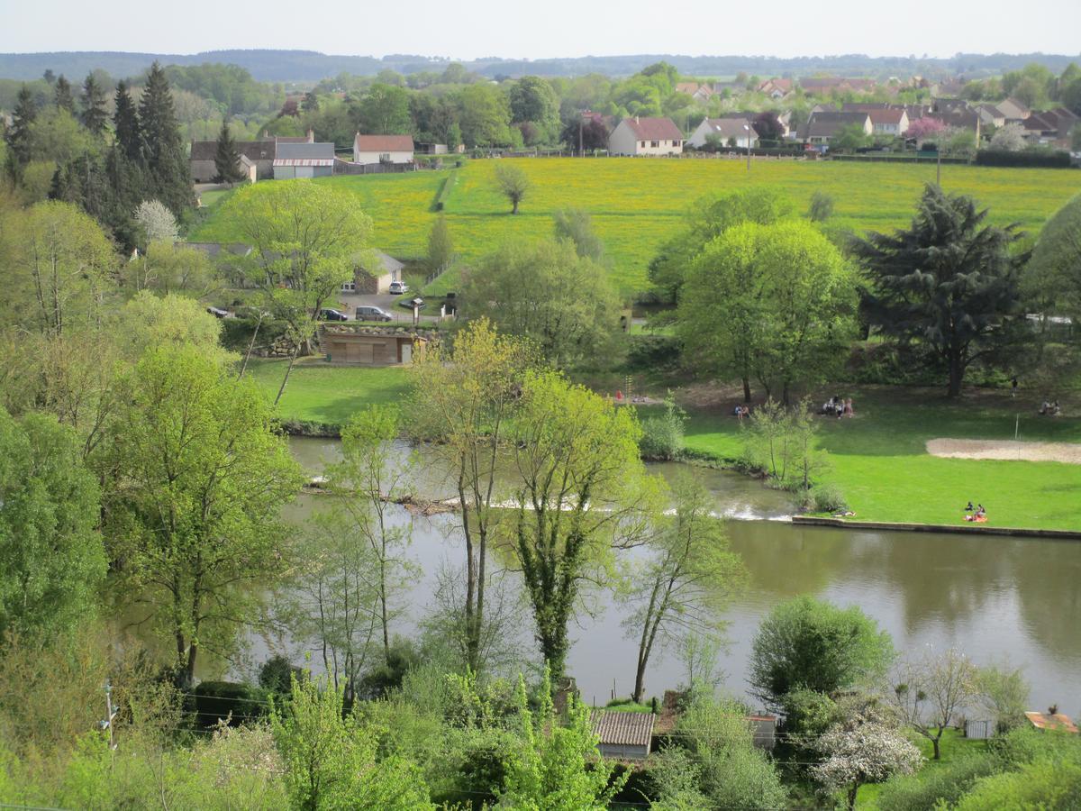 Gite Le Bourgneuf Fresnay-sur-Sarthe Eksteriør bilde