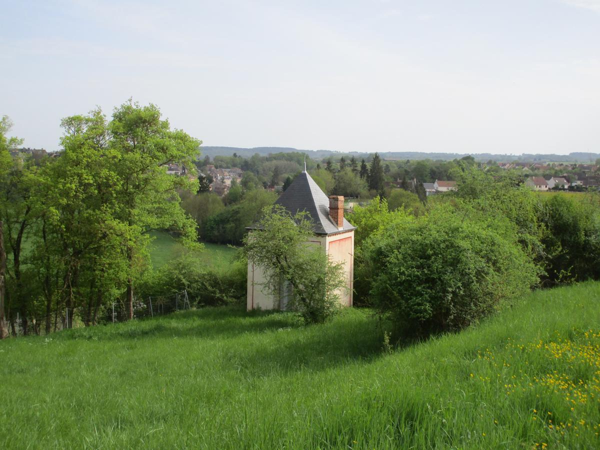 Gite Le Bourgneuf Fresnay-sur-Sarthe Eksteriør bilde