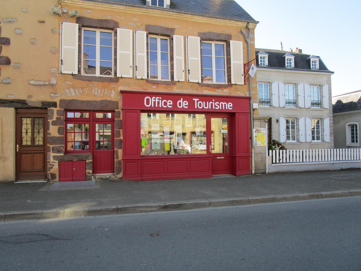 Gite Le Bourgneuf Fresnay-sur-Sarthe Eksteriør bilde